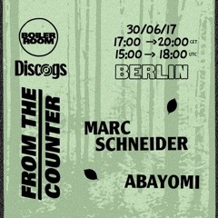 Abayomi Boiler Room Berlin DJ Set