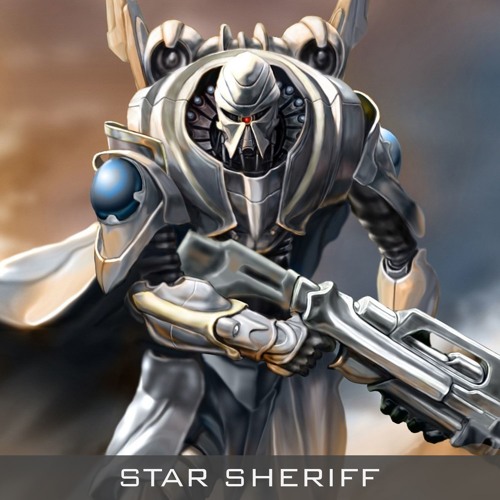 Isidor - Star Sheriff - Synthwave