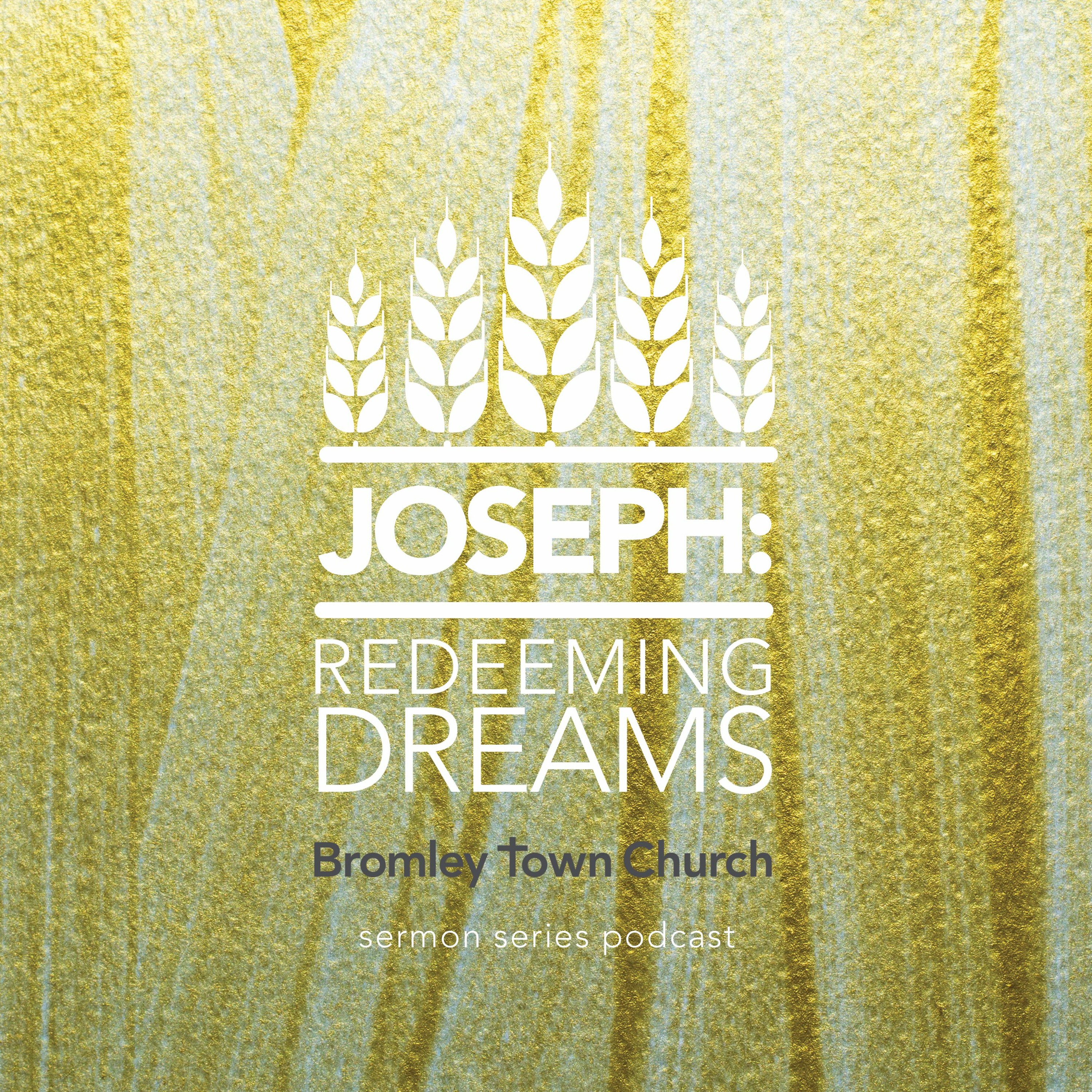 Jonnie Horner | Joseph, God Designs for Destiny | 09:07:17 episode artwork