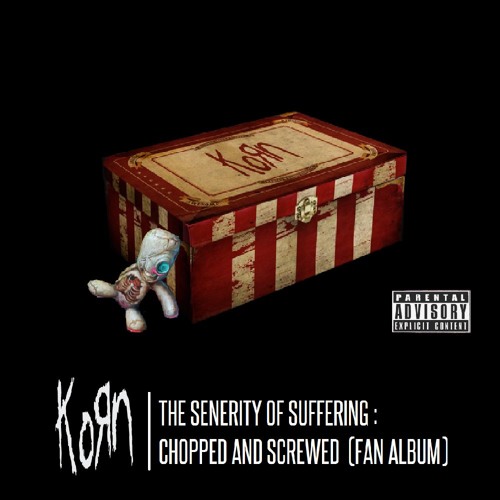 Korn - Insane (Chopped & Screwed) (Composed By DJ Dean.B) (2016)