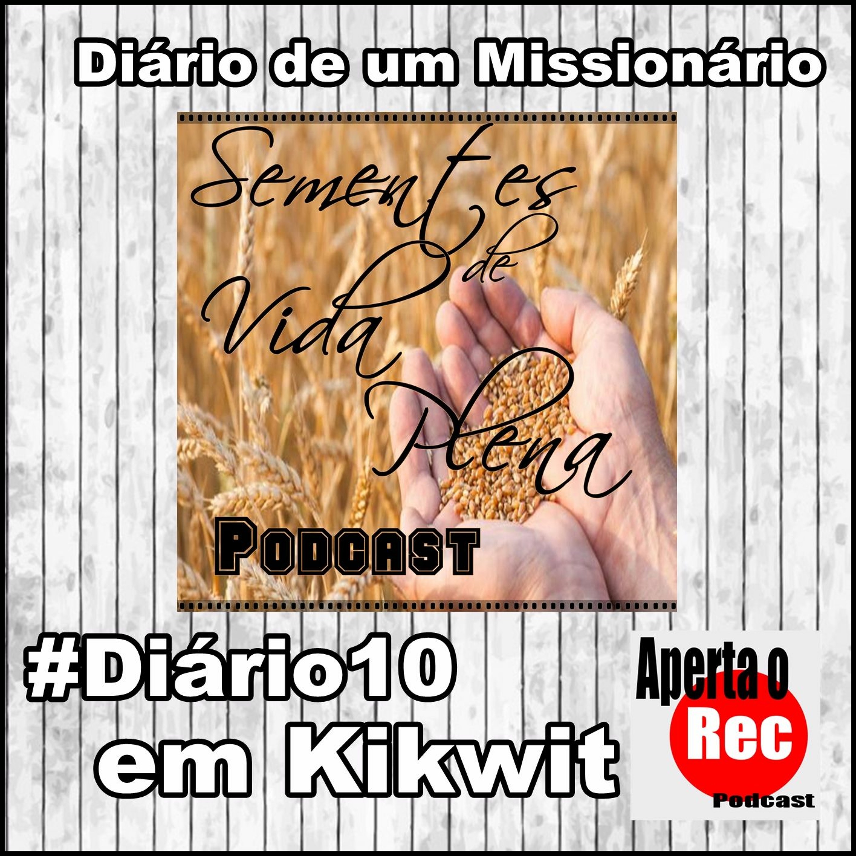 Sementes de Vida Plena Podcast