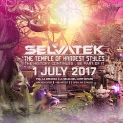 Bamb & Nina @ Selvatek Festival 2017