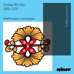 Boxed - 9th July 2017