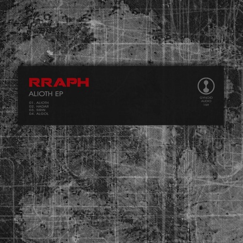 Rraph - Alioth EP [Gynoid Audio]