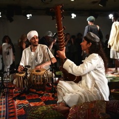 Nicholas Daley SS18 "Madras" Feat Nabihah Iqbal aka Throwing Shade & Golu Signh