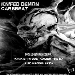 Knifed Demon EP [Teksession Records]
