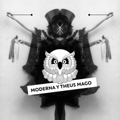 Premiere | Moderna Y Theus Mago - Tecno Misógino (Sebastian Voigt Remix)La Dame Noir Records