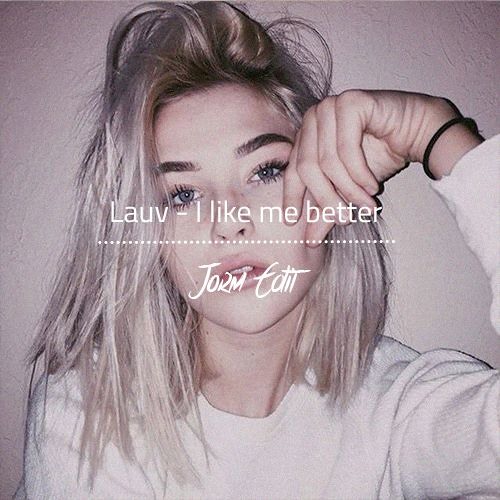 Lauv - I like me better [Jorm Flip]