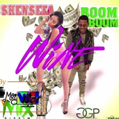 Shenseea Wine Boom Boom Remix By Dj Yosef asnaka