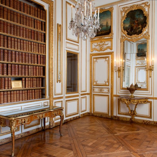 Stream 24 des dépêches pas lents by Château de Versailles