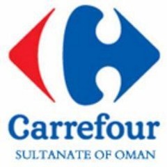 Advert for Carrefour Oman - Ashleigh