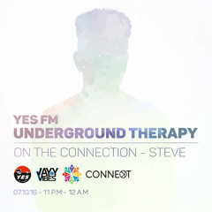 Yes FM Underground Therapy | On The Connection - Steve : BLWR