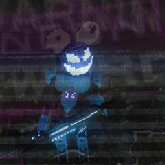 Neon Sword - Club Theme