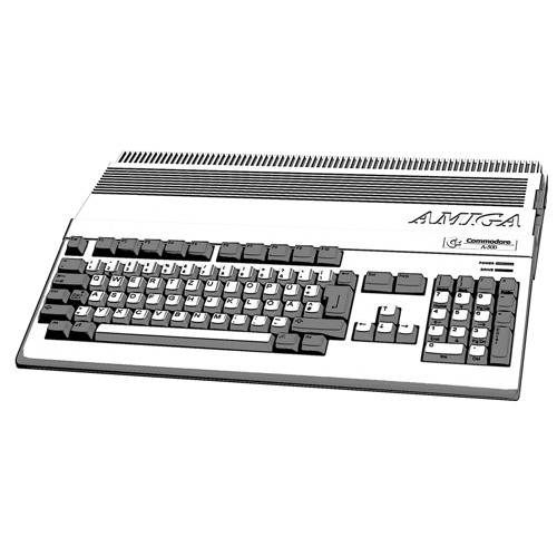 Amiga mods