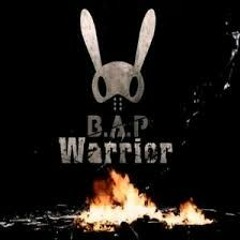 [Anjel-Hen-Suciu-Tere-Tha-Wen] BAP - Warrior cover