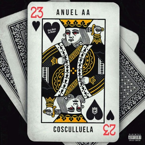 23 - Cosculluela Ft. Anuel AA