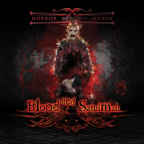 Stream [HörTrailer] Blood Red Sandman from Wolfy-Office | Listen online for  free on SoundCloud