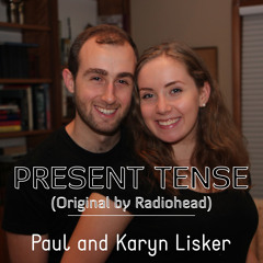 Present Tense (Lisker cover)