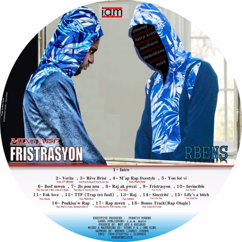 Stream 2 - Rbens Feat 27 Woklo VERITE(Mixtape FRISTRASYON) by Rbens ...