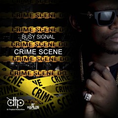 CRIME SCENE