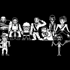 Overtime AU - Stranded Up Reprise