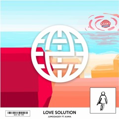 JumoDaddy Feat. Kama - Love Solution [melt her & Electrostep Network PREMIERE]