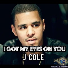 J  Cole Type Beat - I Got My Eyes On You