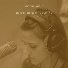 Message In Motion - Homay Schmitz
