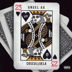 Cosculluela Ft. Anuel AA - 23 (Trap)(By. FreeMarqoski22)