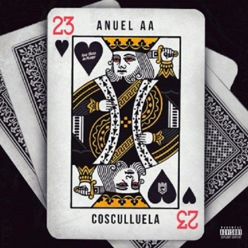 Cosculluela Ft. Anuel AA - 23 (Trap)(By. FreeMarqoski22)