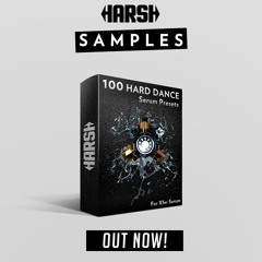 Harsh Samples 100 Serum Hard Dance Presets