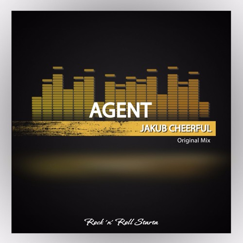 Jakub Cheerful  - Agent