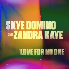 Love For No One [Produced by Skye Domino]