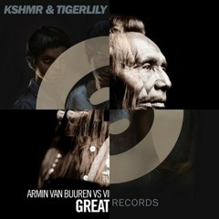KSHMR Vs Armin Van Buuren Vs Vini Vici - Invisible Children Vs Great Spirit ( DJ V3RD3 Mashup)