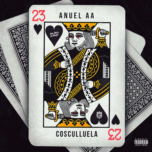 23 - Anuel AA Ft Cosculluela