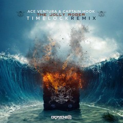 Ace Ventura & Captain Hook - Jolly Roger Timelock Rmx (sample)