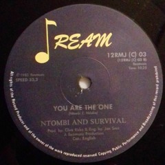 'You Are The One' - Ntombi & Survival (1985)