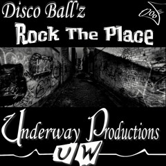 Disco Ball'z - Rock The Place (original Mix) Traxsource