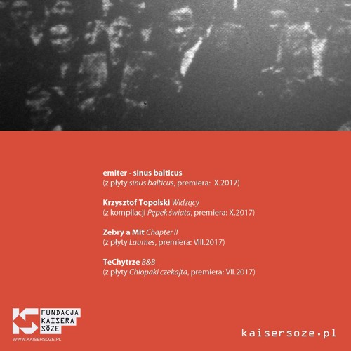 Zebry a Mit - Chapter II