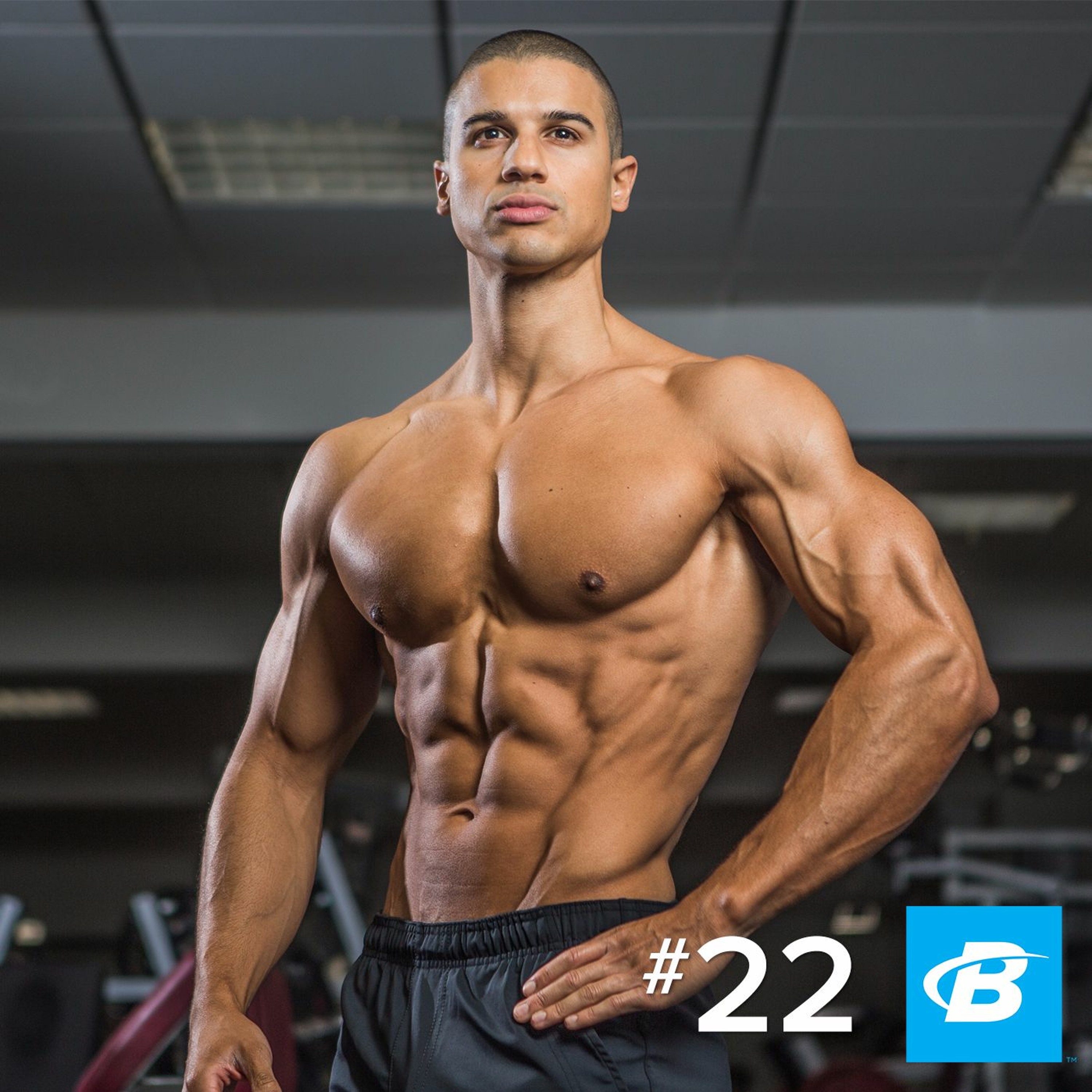 Episode 22: Lee Constantinou, The Relentless Competitor