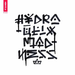 Hydraulix - Madness (Ft. Kei Leeza) [Instrumental]