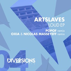 Artslaves - Tandemos (POPOF Remix) - Diversions Music 04