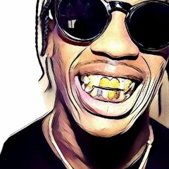 AMADEUS - Travis Scott Type Beat