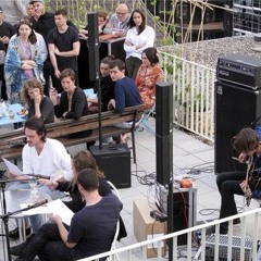 Orchestra (Concert 2) (2015) at LISTE, Basel