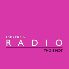 Esto no es radio/this isn't radio - Teaser