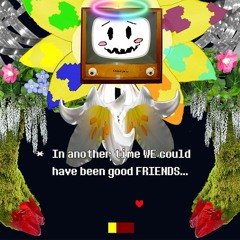 Underfell - Alpha Flowey (Updated)