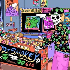 DJ Smokey - Positive Squad Adventures Chapter 1 [Full Mixtape]