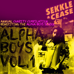 Various Artists - Alpha Boys Vol. 1 (SC001) [FKOF Promo]