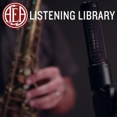 Saxophone - AEA Listening Library