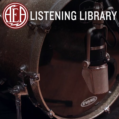 Kick Drum - AEA Listening Library